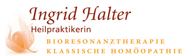 Logo Ingrid Halter